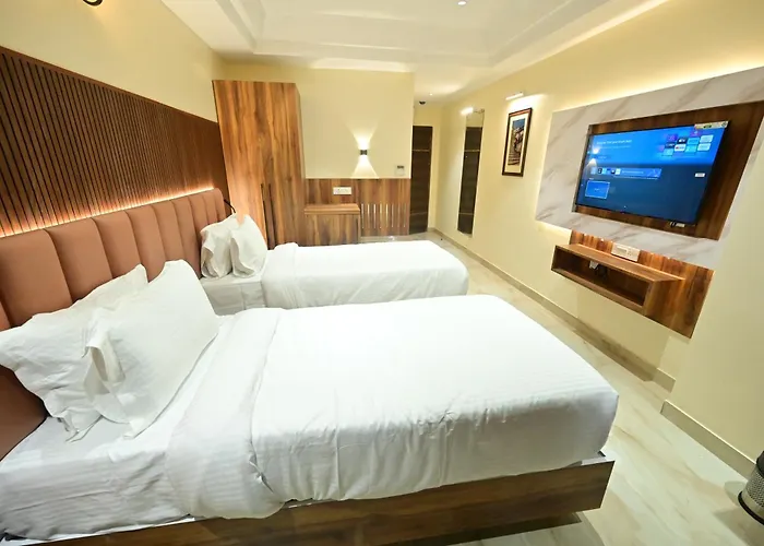 Hotel Vishwam Residency