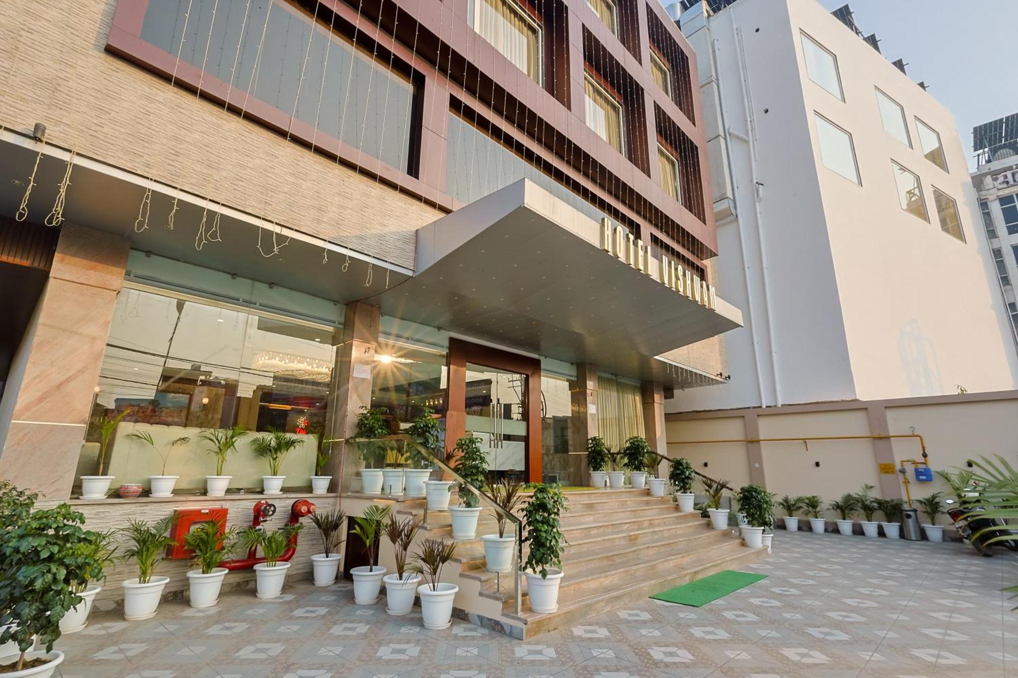 Vishwam Residency 3*
