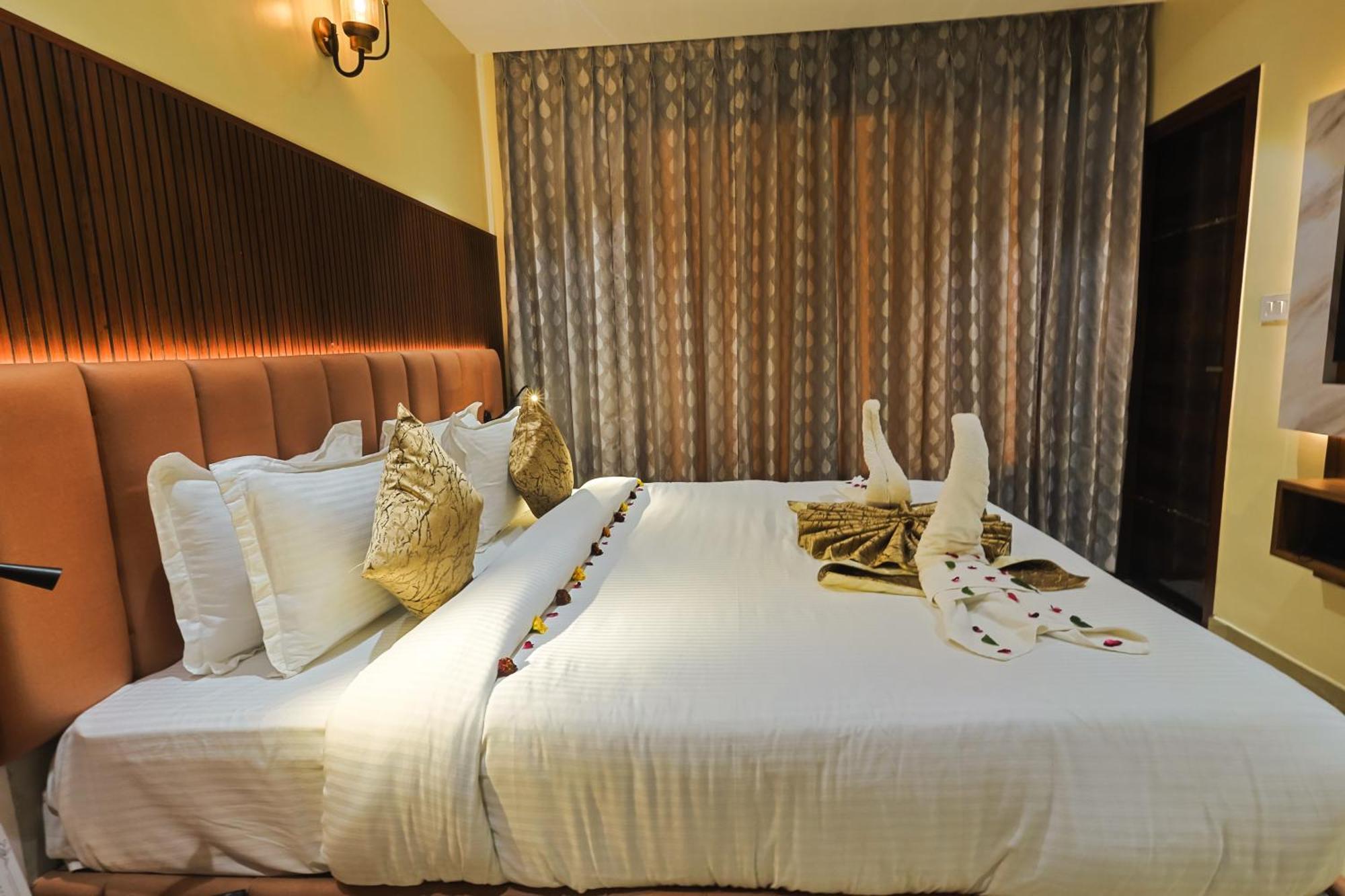 Hotel Vishwam Residency