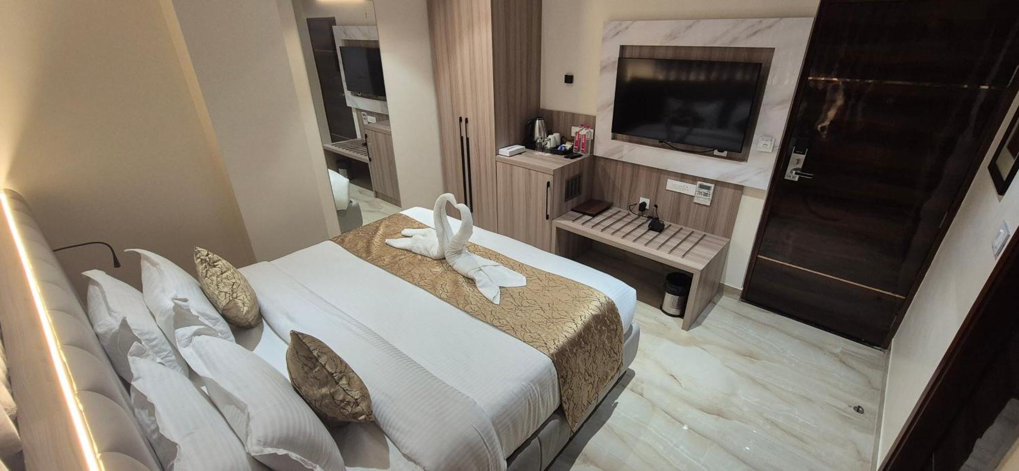 Vishwam Residency Varanasi